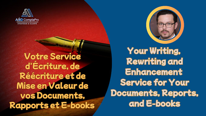 enhance manually your french documents, articles, theses, studies, and ebooks