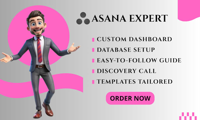 Asana setup notion asana expert project setup workflow design asana and ...