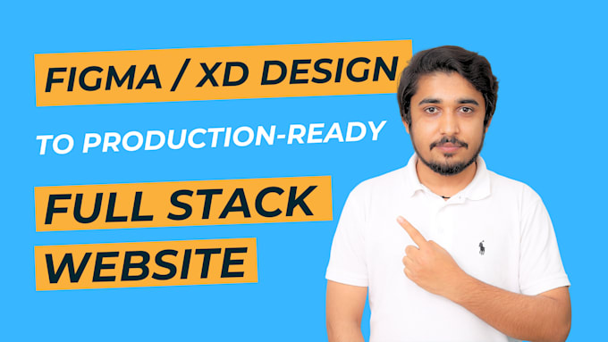 convert your figma to next js full stack website
