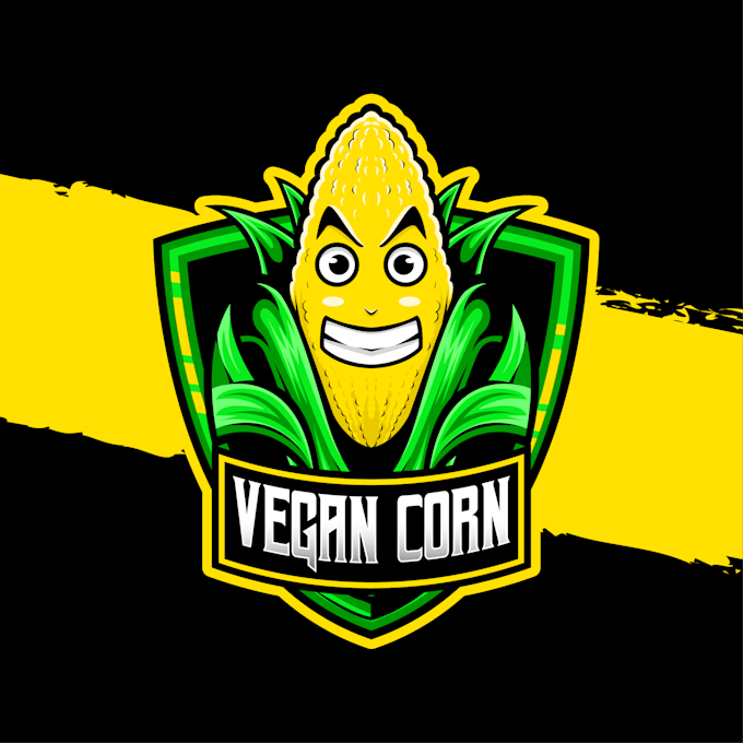 design excellent modern corn logo