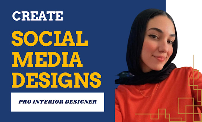 design your social media posts and graphics