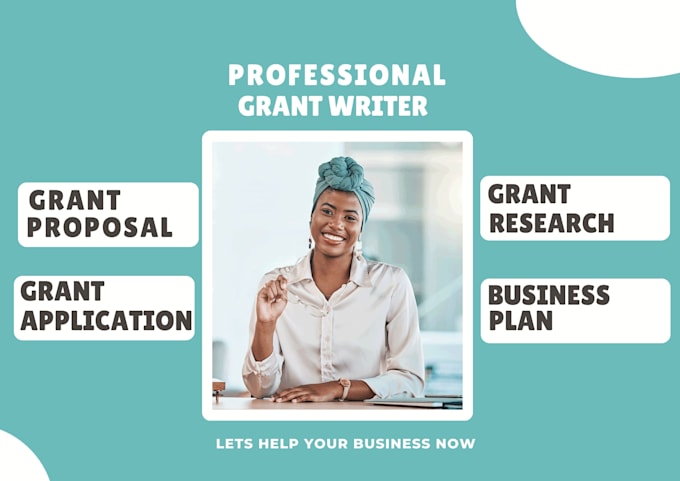 write a winning grant proposal for startup, nonprofit
