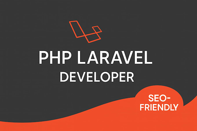 develop robust backend systems with PHP and laravel