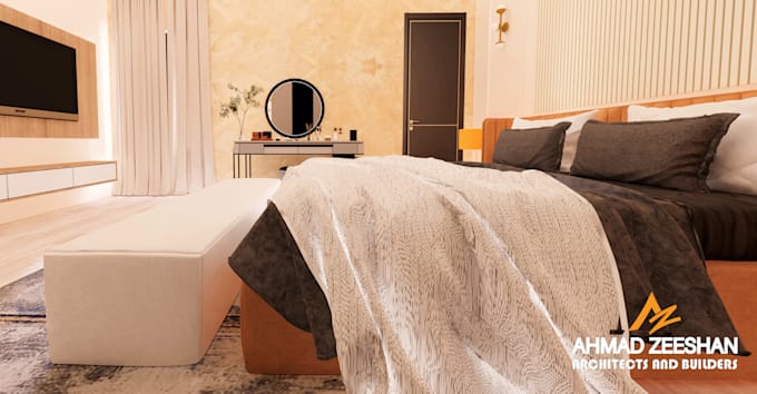 design your interiors in a luxurious way