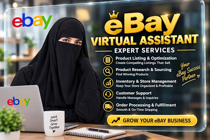 be your ebay virtual assistant for product research abay va