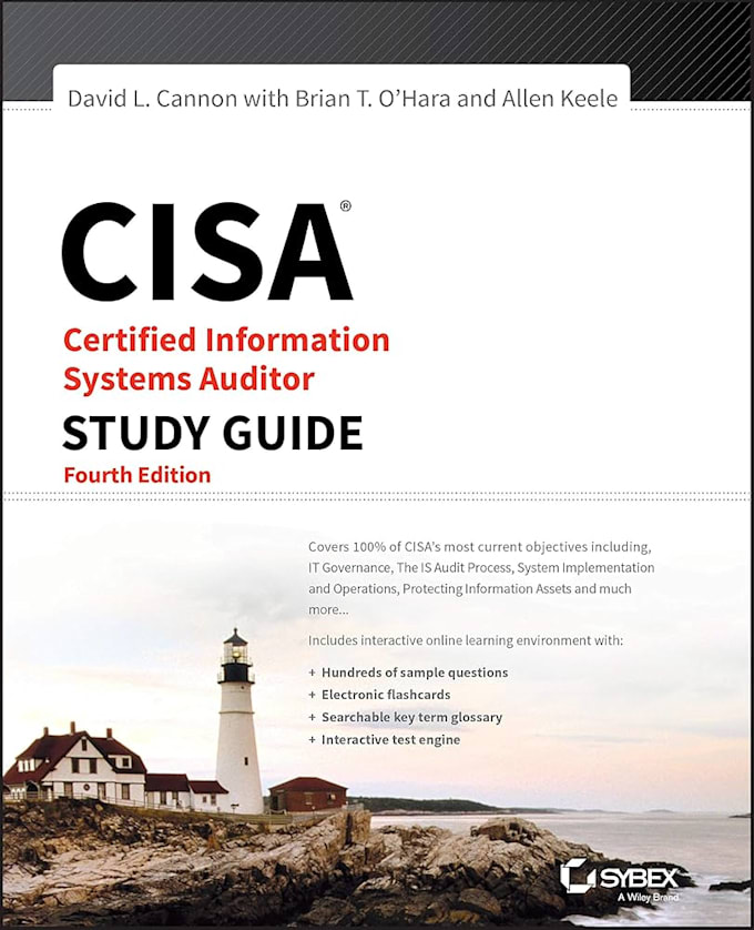 share cisa study guide 4th edition