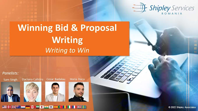 review and edit your bid proposal, rfp, rfq or tender document