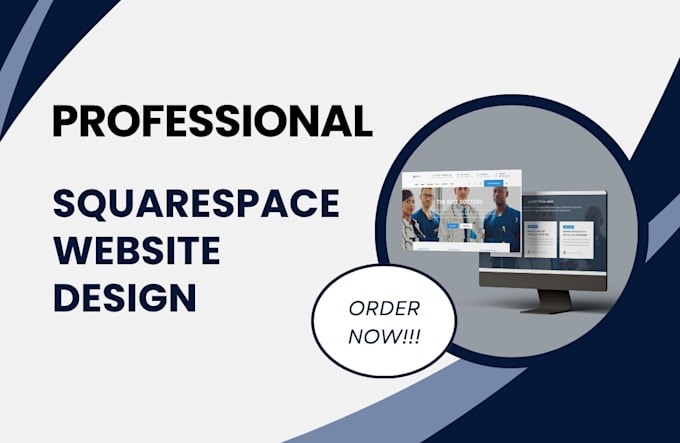 do squarespace website design or squarespace redesign