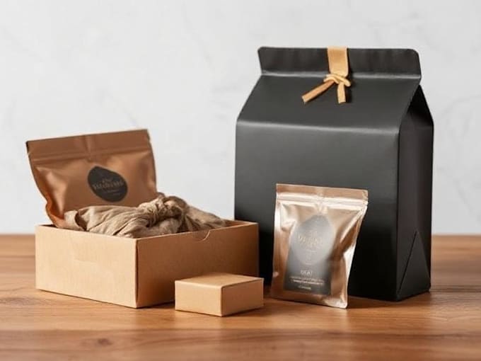 design premium packaging for your product
