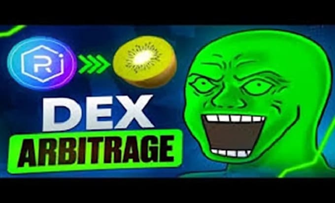setup dex arbitrage bot, dex crypto bot, telegram trading bot, market maker bot