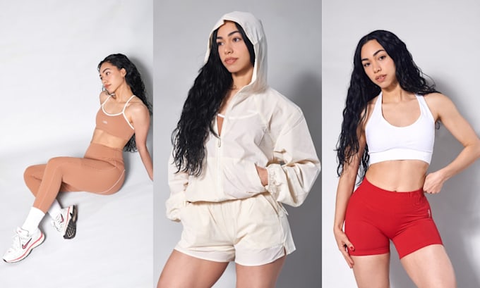 be your professional female lifestyle and product model