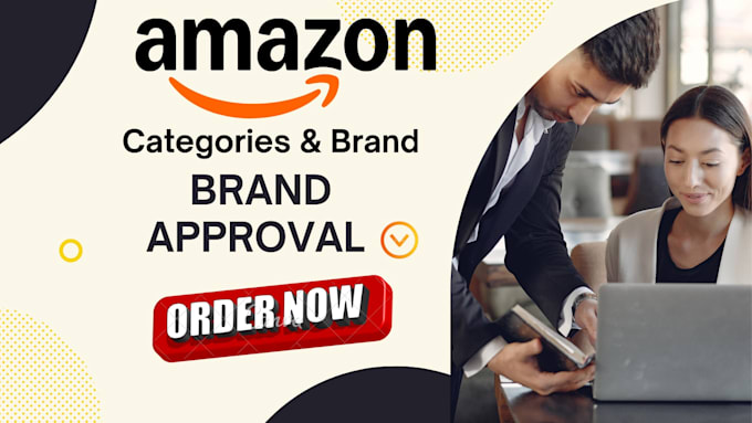 provide amazon brand approval support