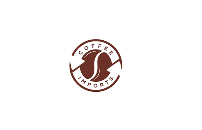 design unique coffee imports logo