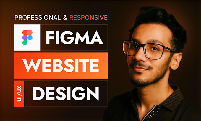 do figma website design or figma website ui ux design