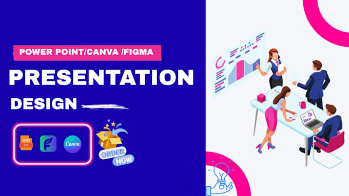 make clean engaging and high quality presentations