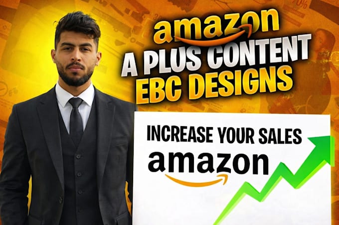 design high converting amazon aplus content ebc that boosts sales