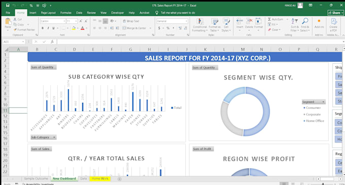 clean format split and organize excel data