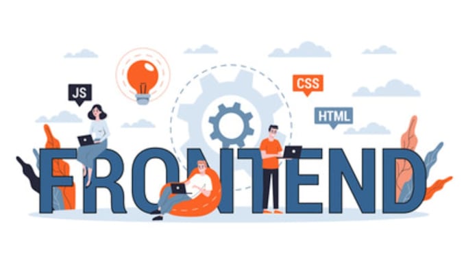be your frontend backend and blockchain developer