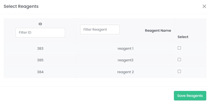 create full stack website