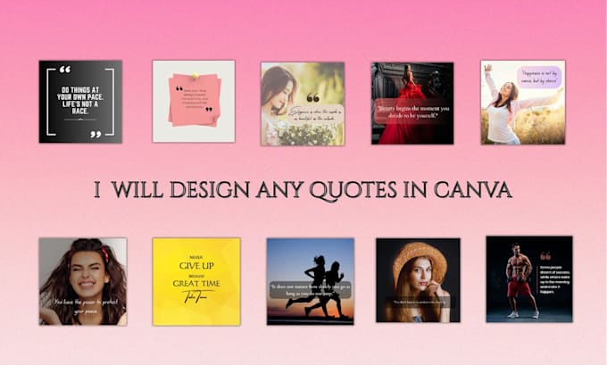 design quotes in canva