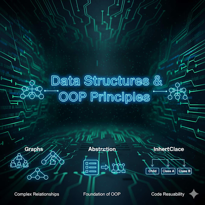 do cpp, c, java, database and go lang programming tasks and projects for you