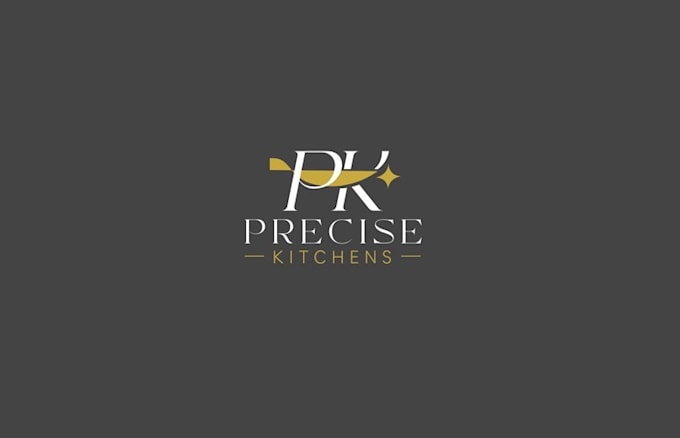 design kitchen cabinet business name precise kitchens logo