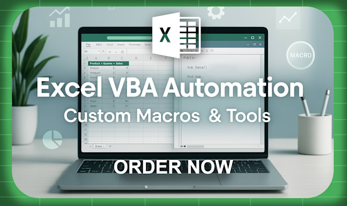 create advanced excel automations with vba