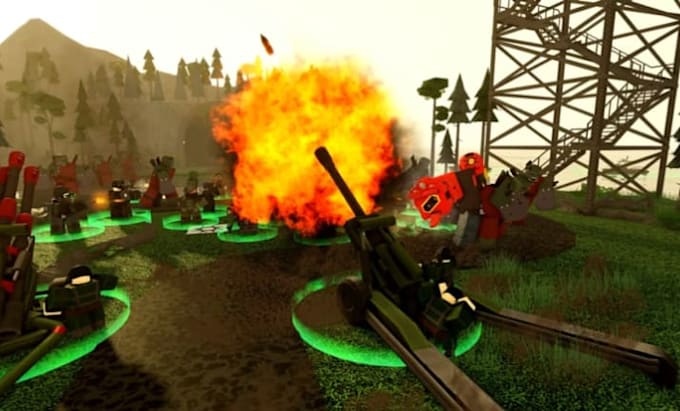 do roblox full game creation, roblox full game development, roblox vfx, gui, sfx
