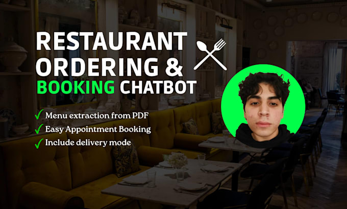 build an ai whatsapp chatbot for your restaurant