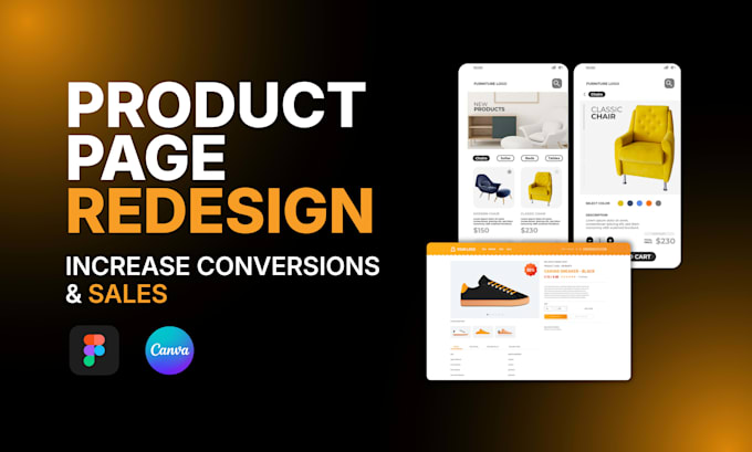 Design and redesign your ecommerce product page to boost conversions by ...