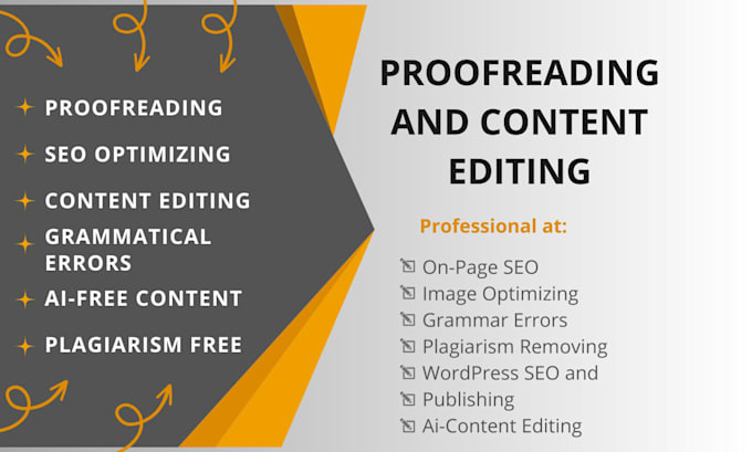 expertly proofread and edit your thesis and dissertation