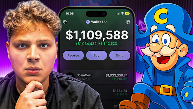 Promote your crypto token launch on twitter x and telegram for massive ...