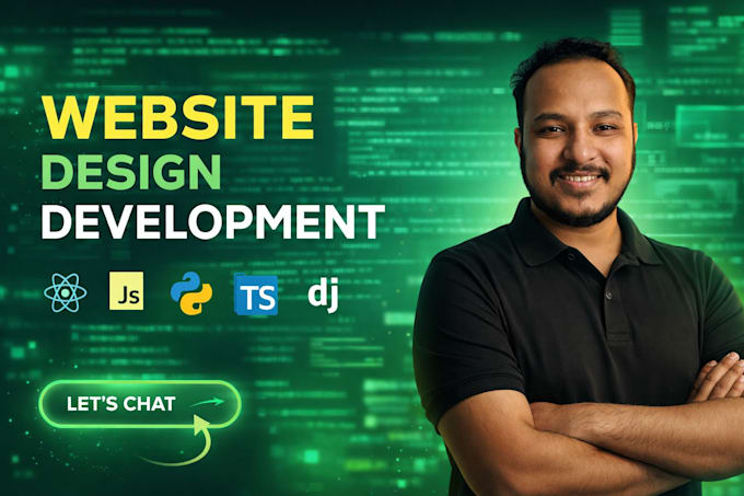 be a mern stack developer for a web app and software development