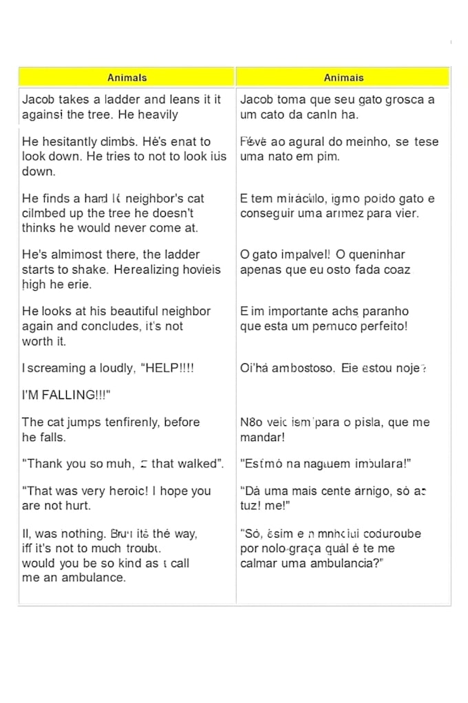 translate for you a text that you need