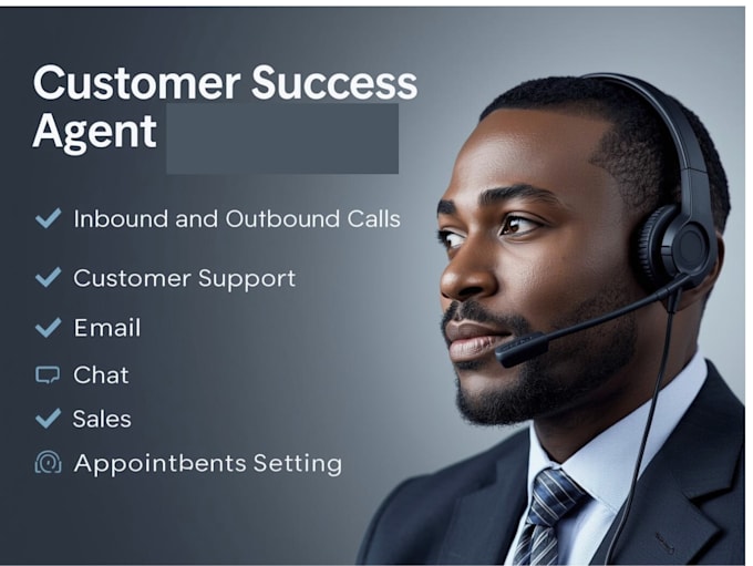 your customer service representative, customer support, virtual receptionist