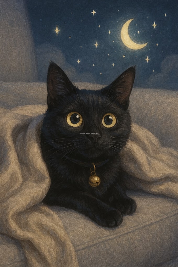 create a custom portrait or mystical creature from your photo