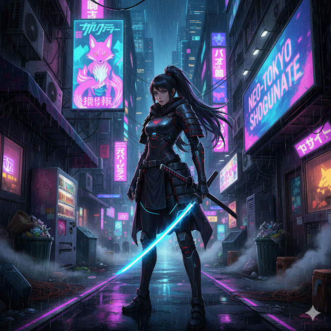 create custom ai generated wallpapers