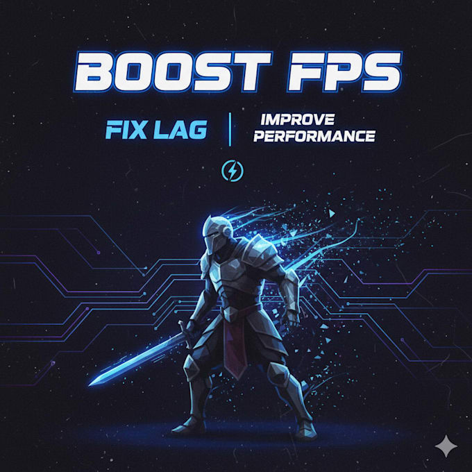 optimize your PC for gaming fps and performance
