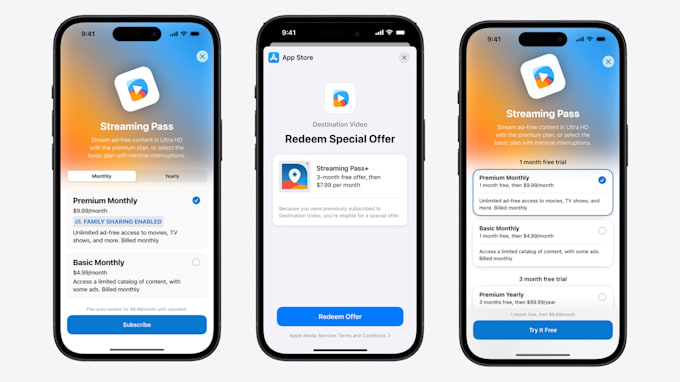 implement in app purchases and subscriptions in your react native app