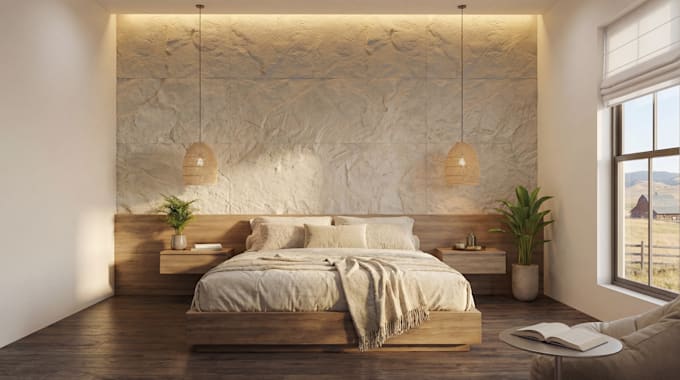 render your interior with high end 3d visualization