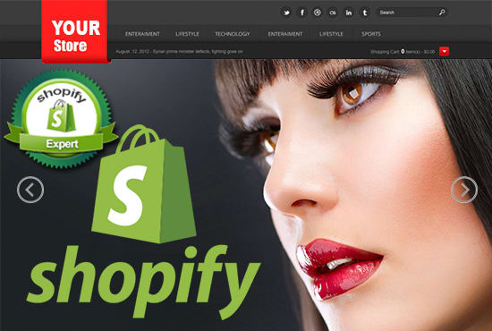 shopify buy webook