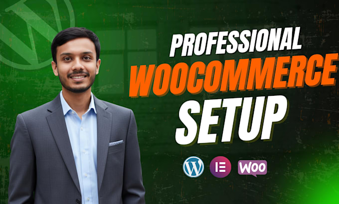 setup woocommerce shipping taxes and payment gateway professionally