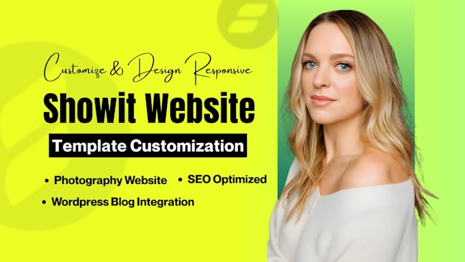 edit update showit website showit template customization showit blog website
