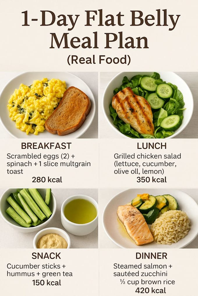 create personalized meal plans and recipes