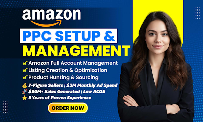provide amazon virtual assistant services