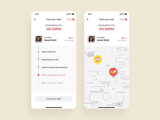 do hotel tracker app, admin app, hotel room app, management app