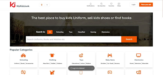 develop mern stack web as mern stack developer, full stack developer