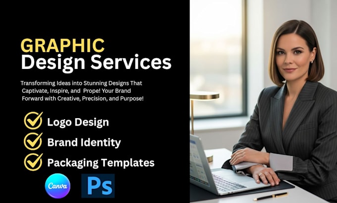 create any design using canva