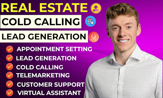 cold calling real estate cold calling, appointment settings