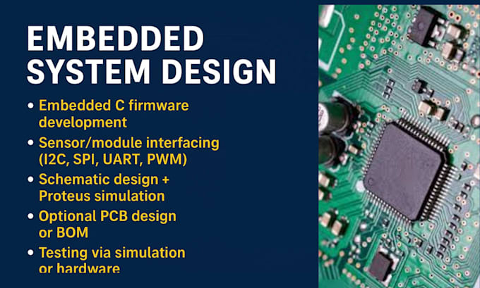 Progettare sistema embedded usando mcu at89c51 atmega328pu pic32mx ...